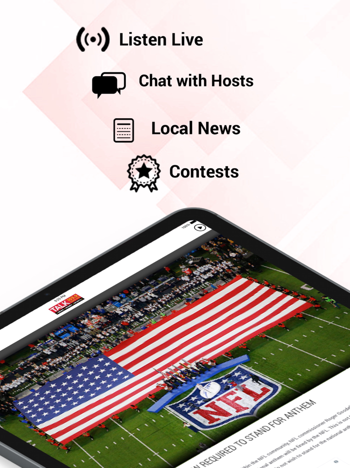 Talk 103.9-1340 KKAM