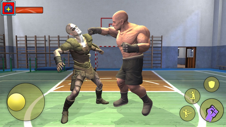 #3. Cobra Kung Fu Karate Games (iOS) 由: Awais Haroon
