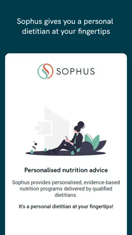 Game screenshot Sophus Nutrition mod apk
