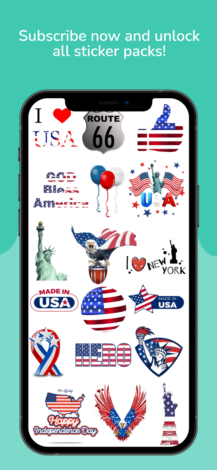 Ultimate Stickers App