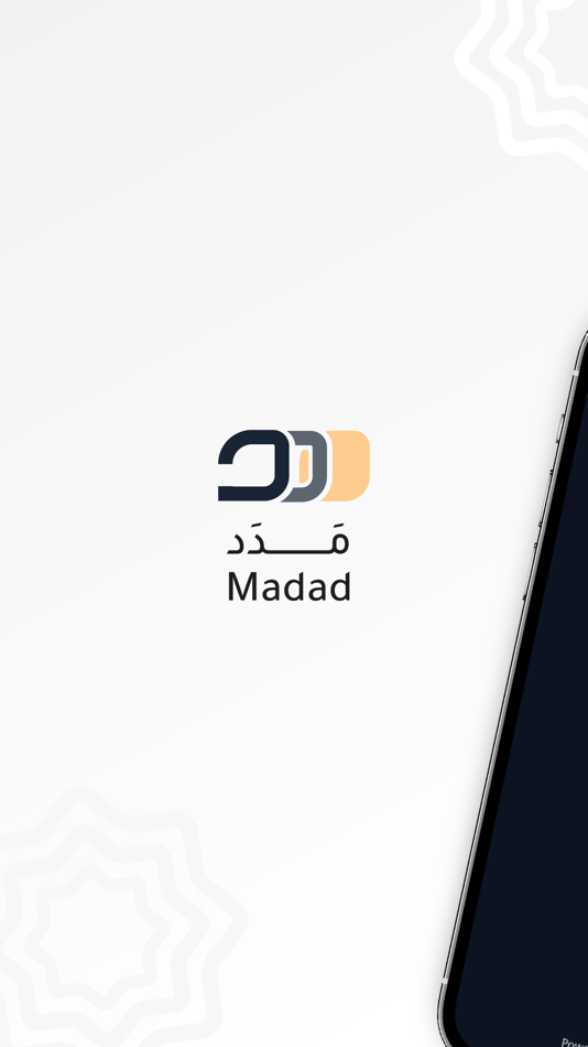 #1. Madad | مدد (iOS) 由: Hadi Albinsaad