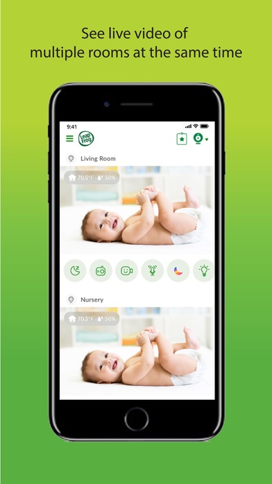 LeapFrog Baby Care Screenshot