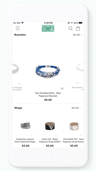 Ds Bling Stop Screenshot