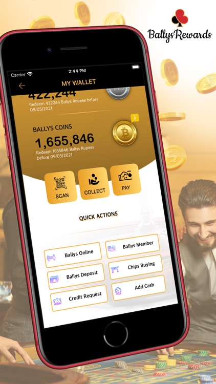 BallysRewards screenshot-3