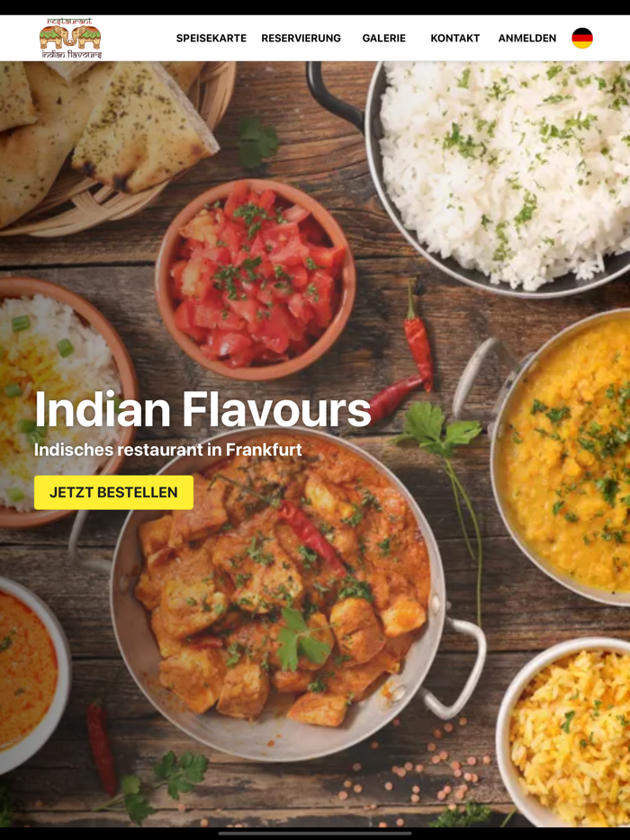 Indian Flavours