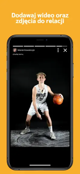 Game screenshot BasketFan - Koszykówka Łączy apk