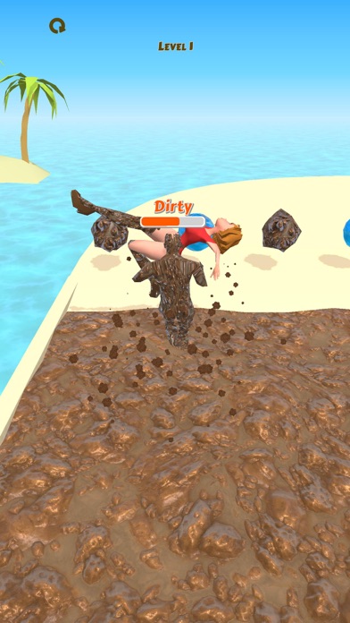 Girl Rider Screenshot