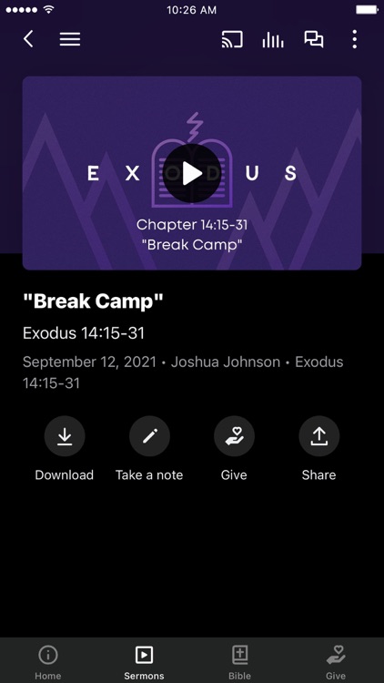 Oak Hill Baptist Church