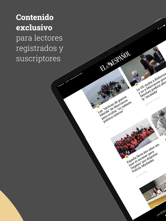 El Español: Diario de Noticiasのおすすめ画像2