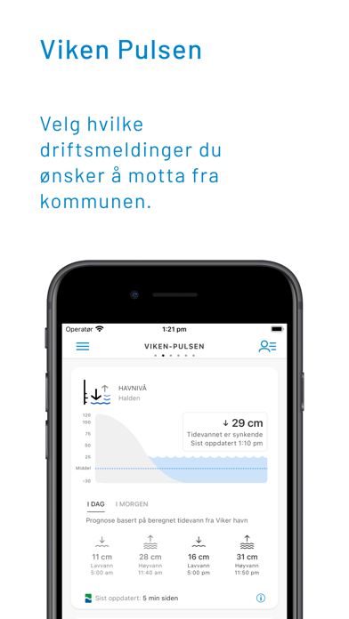 Viken Fylkeskommune Screenshot 3 - AppWisp.com