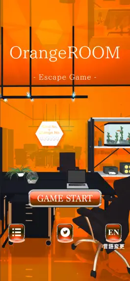 Game screenshot EscapeGame OrangeROOM mod apk