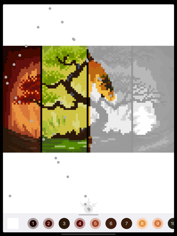 Pixel by Number Make Pixel Art screenshot 2