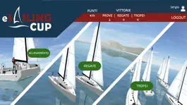 Game screenshot eSailing Cup hack