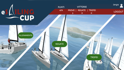 eSailing Cup Screenshot