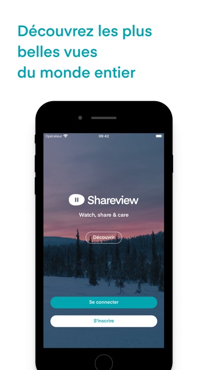 Shareview - Vidéos de paysages