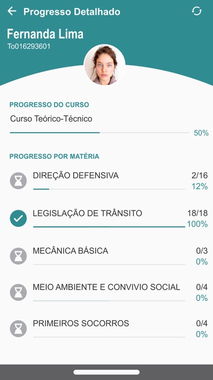 Condutor Online screenshot-9