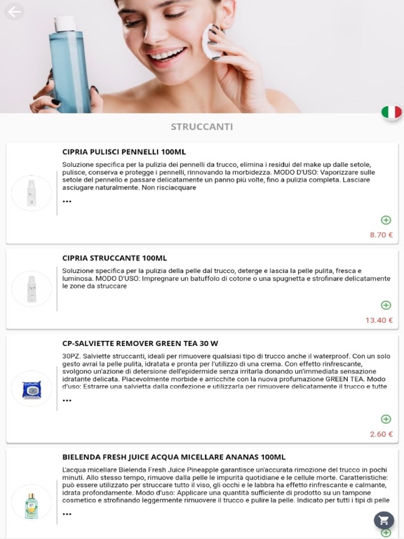 Screenshot #4 pour Cipria
