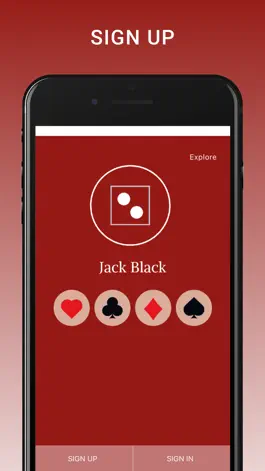 Game screenshot JackBlack Casino Dealer School mod apk