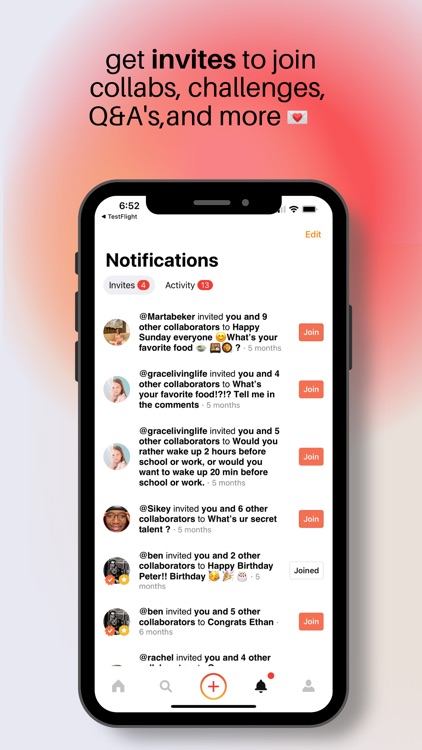 ZigZag - Social Duet Videos