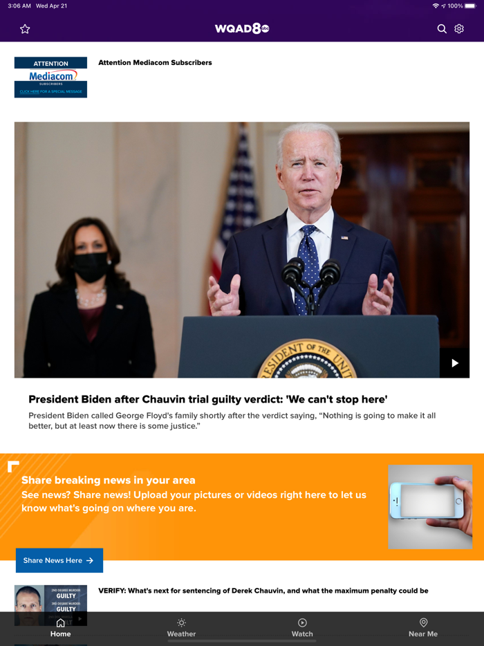 WQAD News 8 Quad Cities