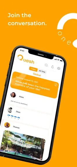 Game screenshot oneQuesh hack