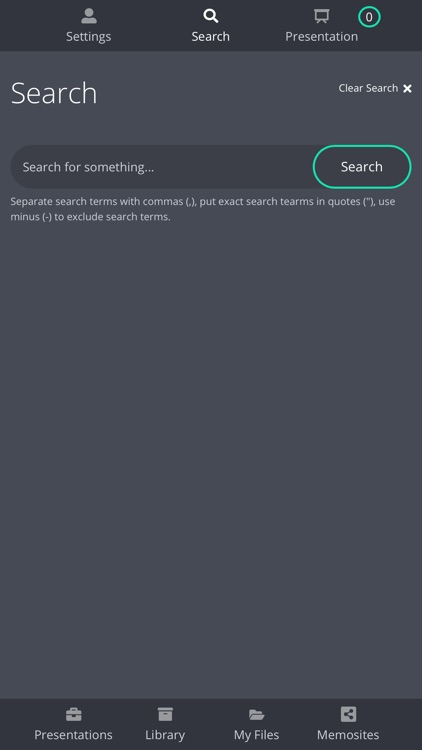 Salesframe Mobile screenshot-7
