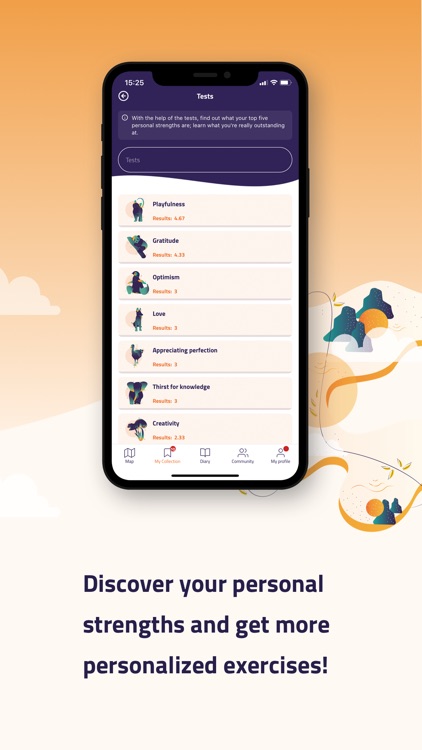 Ok-Key - Mental Health screenshot-3