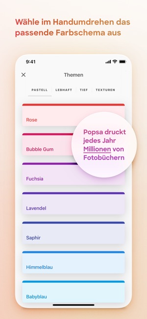 Popsa | Drucke deine Fotos im App Store