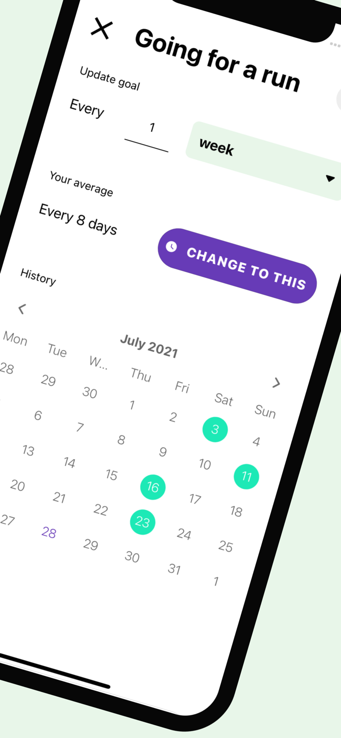 Groovy - Build Habits Together