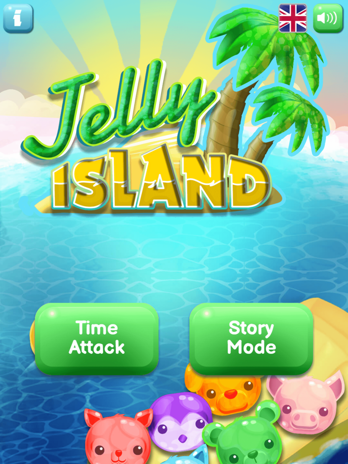 Jelly Island