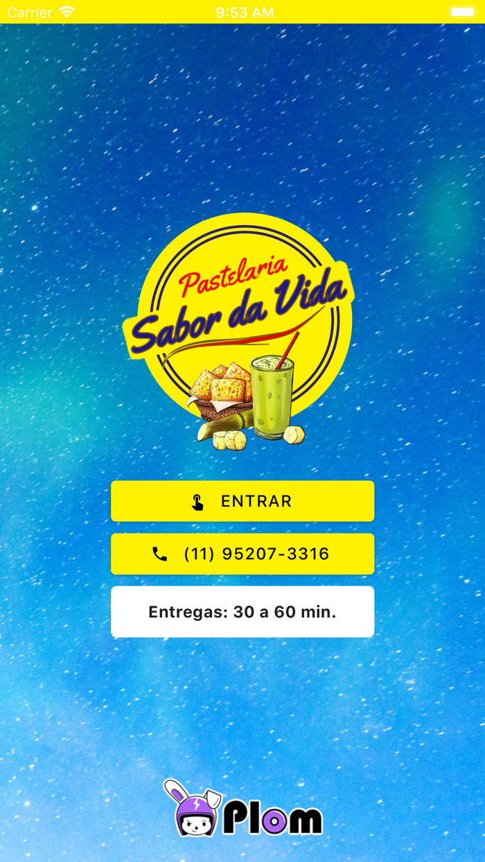Pastelaria Sabor da Vida