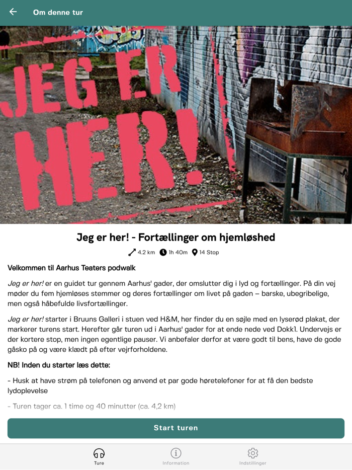 Aarhus Teater Podwalk