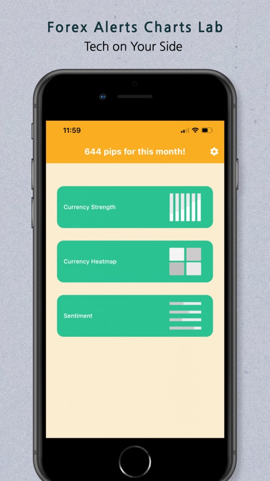 #5. Forex Alerts: Trading Signals (iOS) Tekijänä: Maduranga Edirisinghe