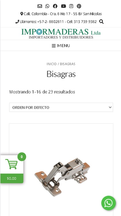 IMPORAPP screenshot-3