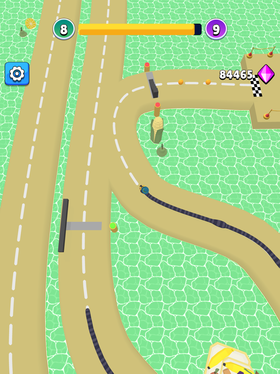 Screenshot #6 pour Snake Way 3D: Adventure Run