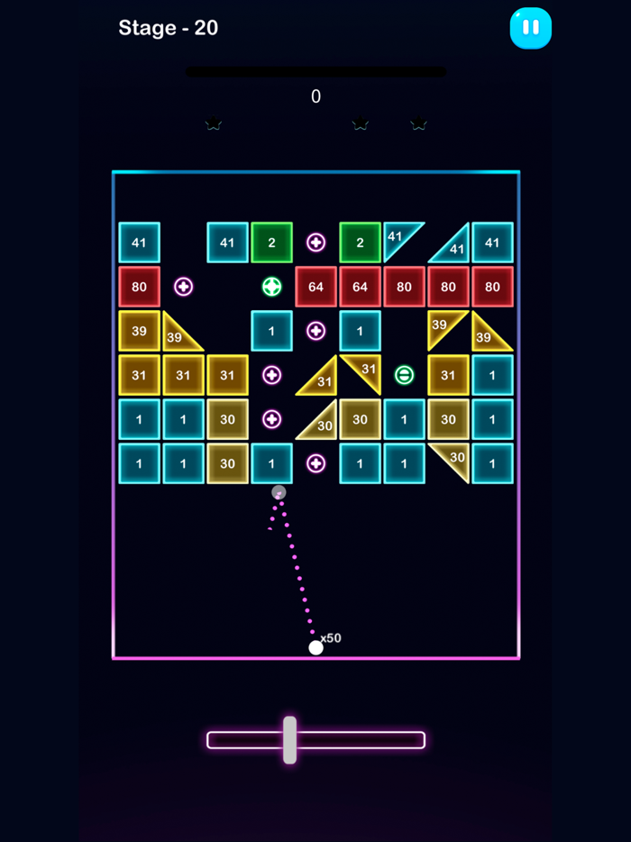 Brick Breaker New Age