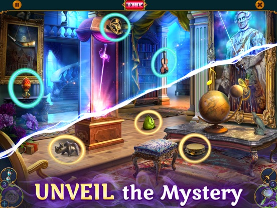 Hidden Epee — Mystery Game screenshot 2