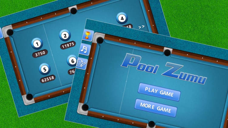 Pool Marble Blast