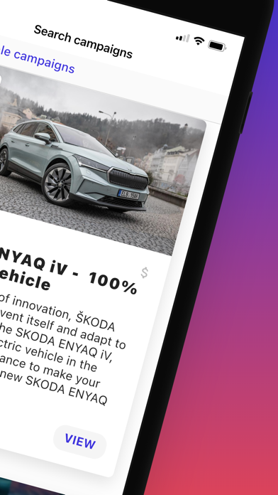 Screenshot #2 pour BeInfluence