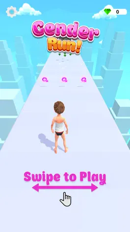 Game screenshot Gender Run mod apk