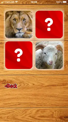 Game screenshot Brain Game - World Animals apk