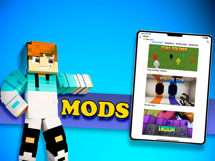 Maestro para Minecraft PE