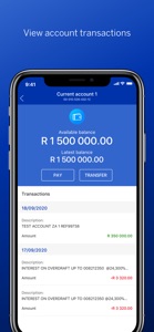 Business Online SA screenshot #5 for iPhone