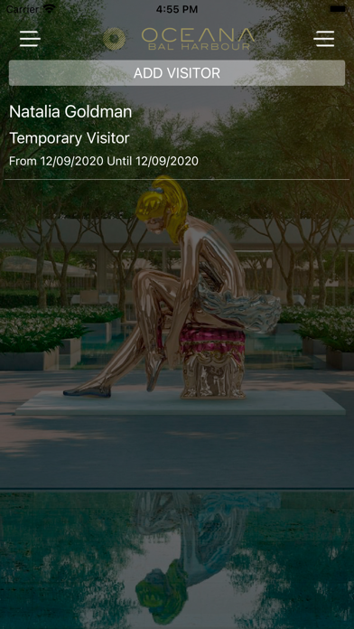 Oceana Bal Harbour Screenshot