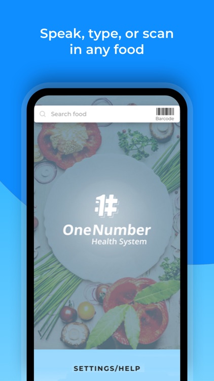 OneNumber Health screenshot-3
