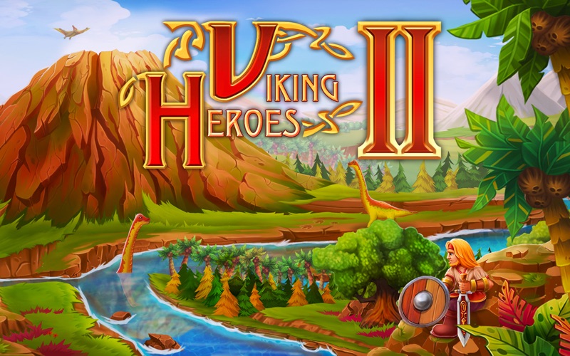 Screenshot #1 pour Viking Heroes 2