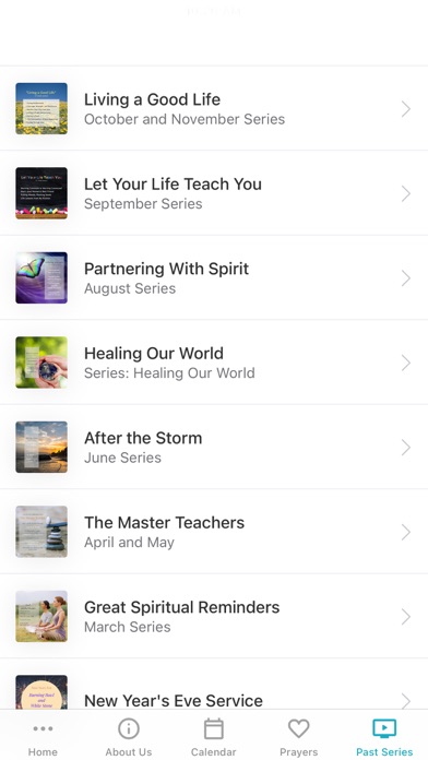 Screenshot #2 pour THE UNITY CENTER