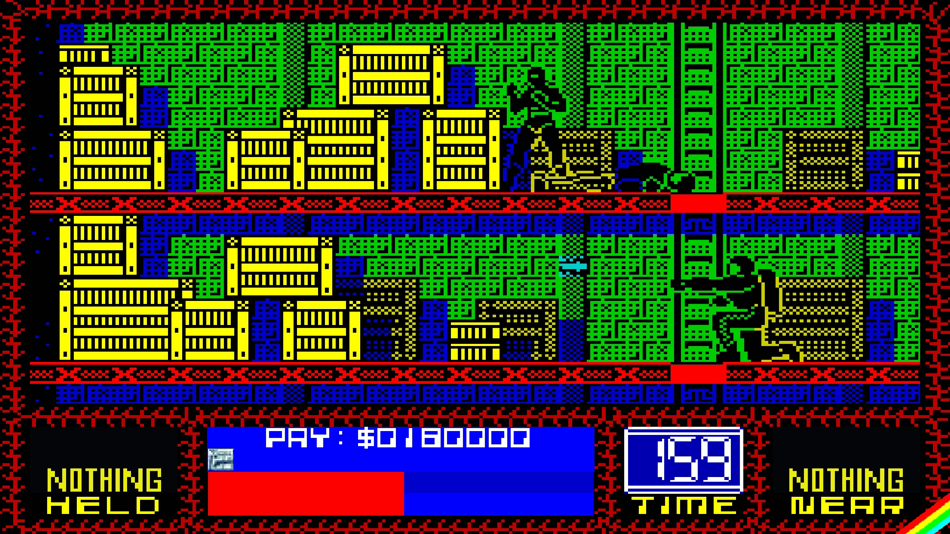 #9. Saboteur II: Avenging Angel (iOS) بواسطة: MobileFabric S.A.