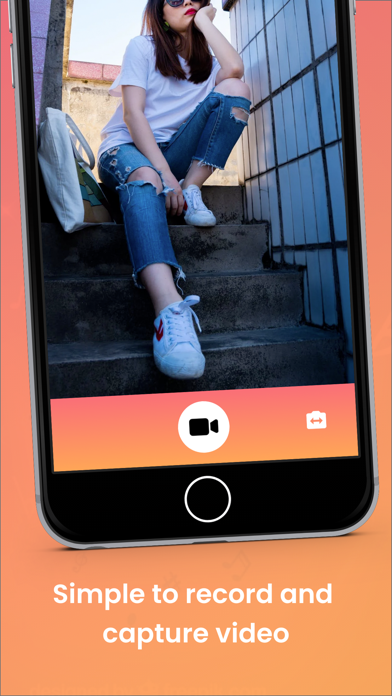 Record Video With Music Screenshot