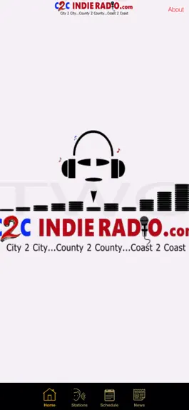 Game screenshot C2C Indie Radio mod apk